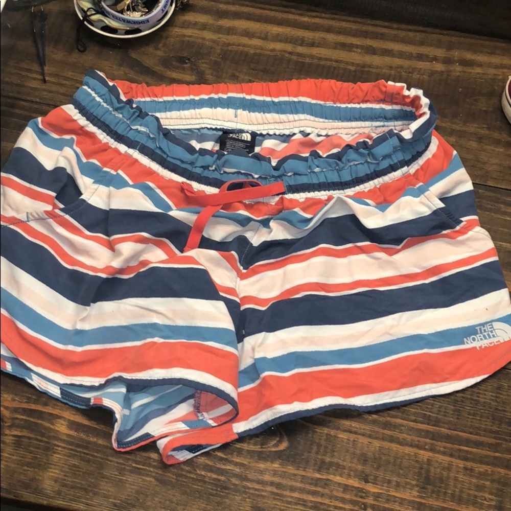 North face shorts